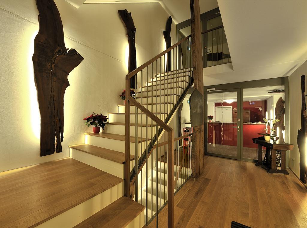 Gastehaus Zum Tulpenbaum Bed & Breakfast Turbenthal ภายนอก รูปภาพ